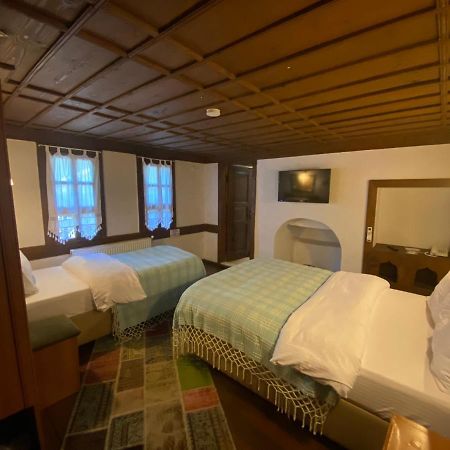 Ebrulu Konak Hotel Safranbolu Luaran gambar