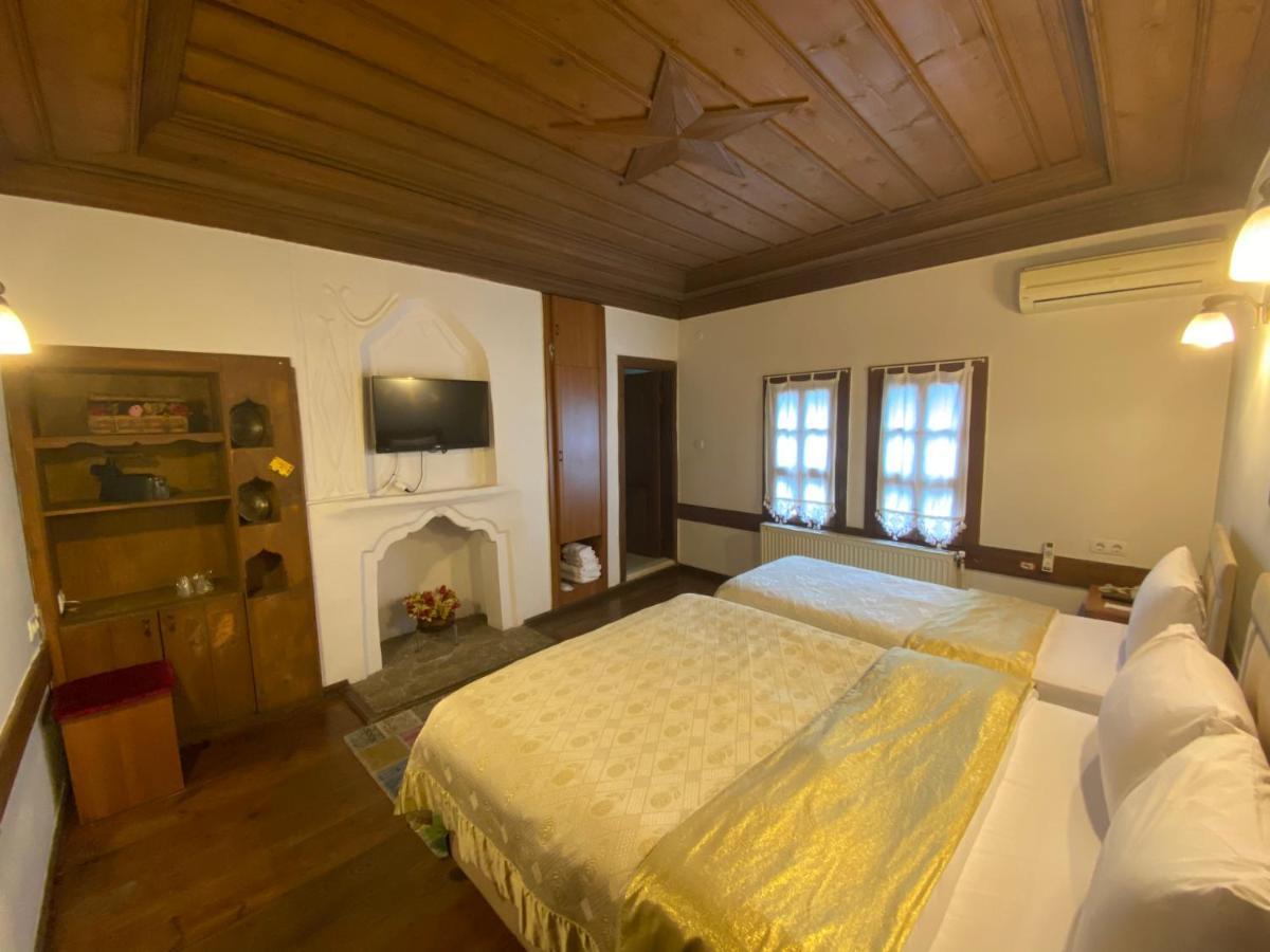 Ebrulu Konak Hotel Safranbolu Luaran gambar