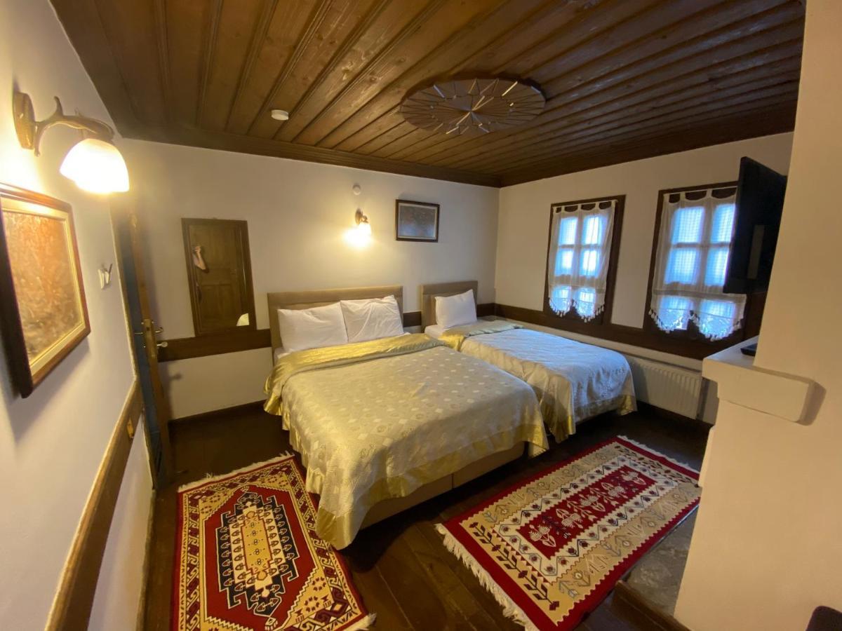 Ebrulu Konak Hotel Safranbolu Luaran gambar