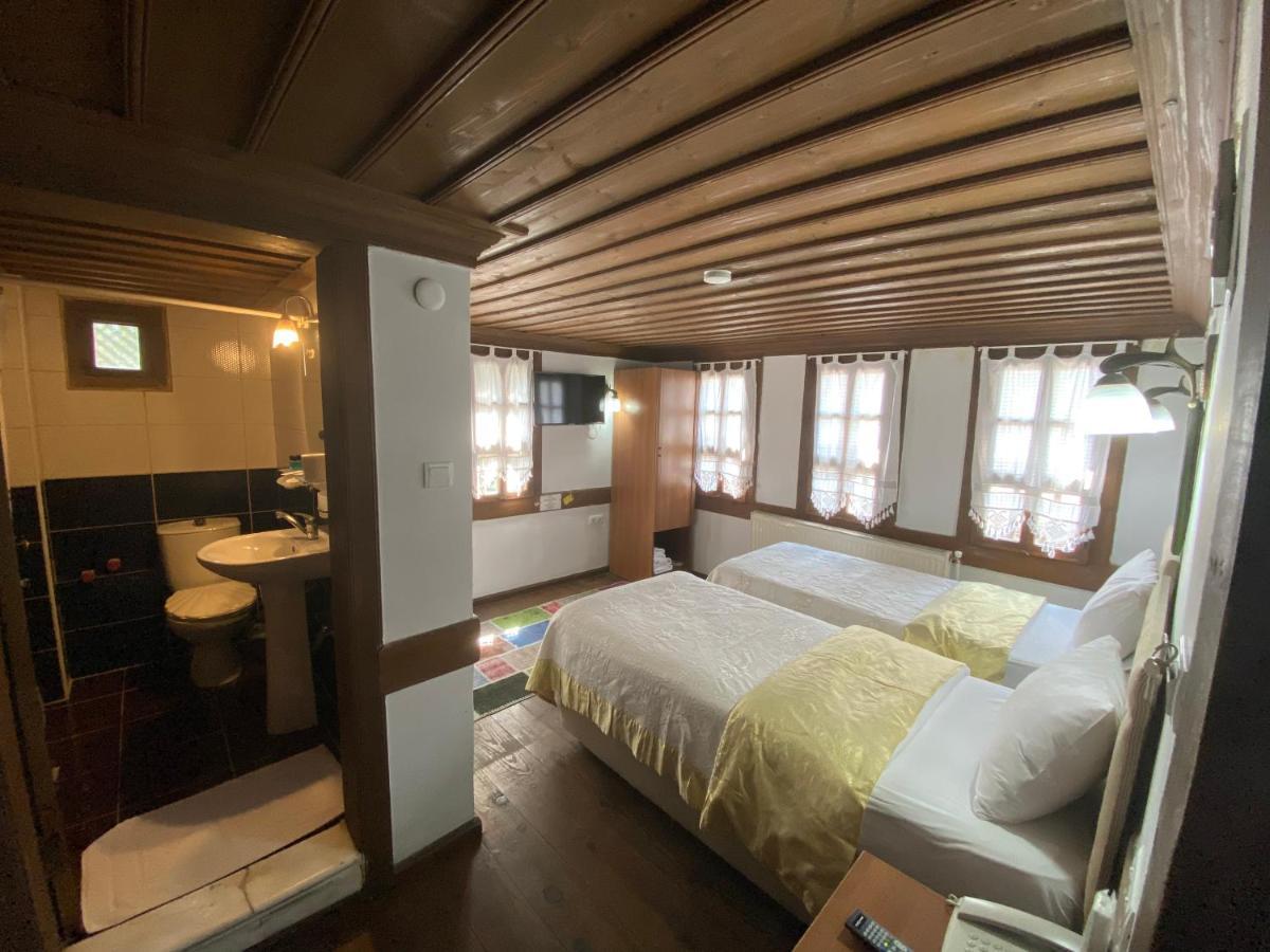 Ebrulu Konak Hotel Safranbolu Luaran gambar