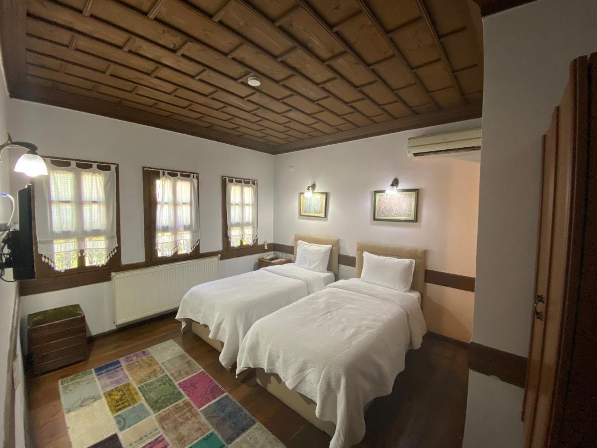 Ebrulu Konak Hotel Safranbolu Luaran gambar
