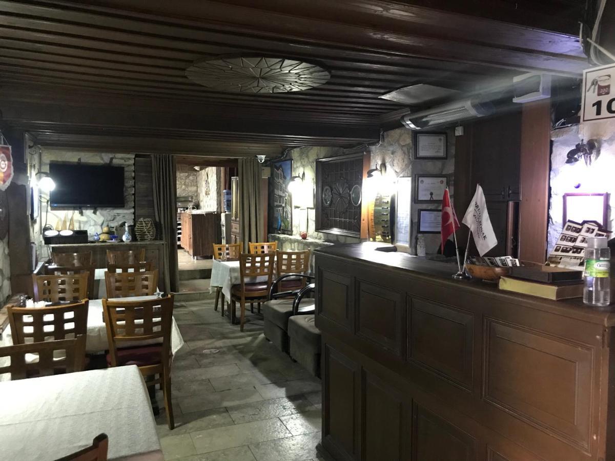Ebrulu Konak Hotel Safranbolu Luaran gambar