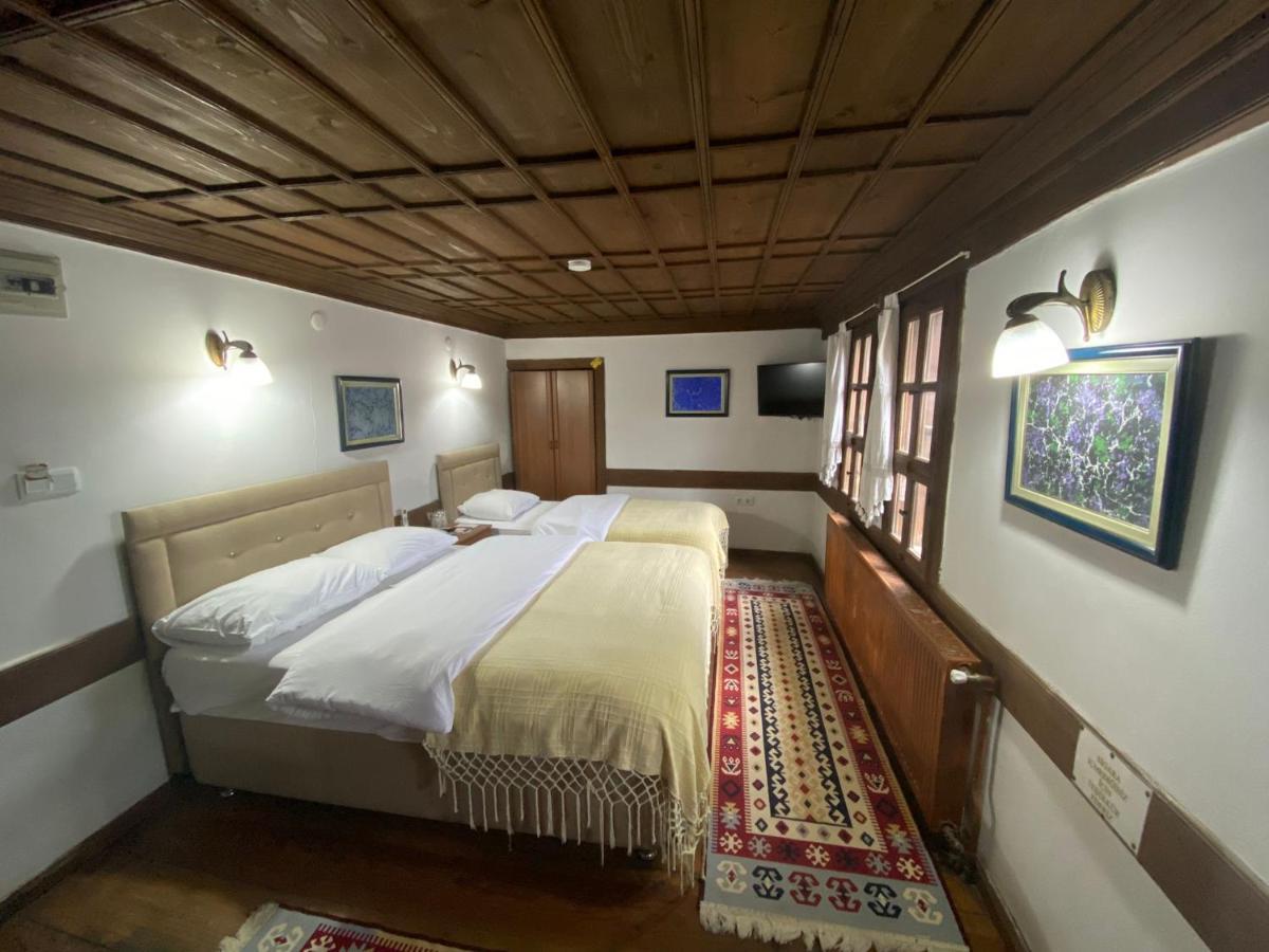 Ebrulu Konak Hotel Safranbolu Luaran gambar