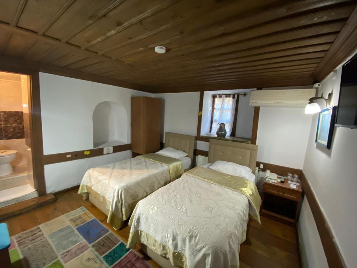 Ebrulu Konak Hotel Safranbolu Luaran gambar