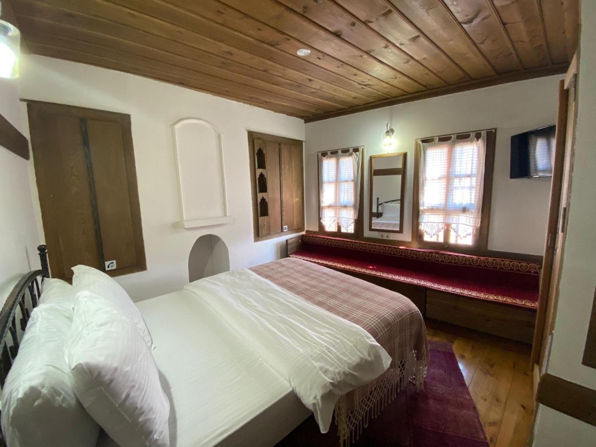 Ebrulu Konak Hotel Safranbolu Luaran gambar