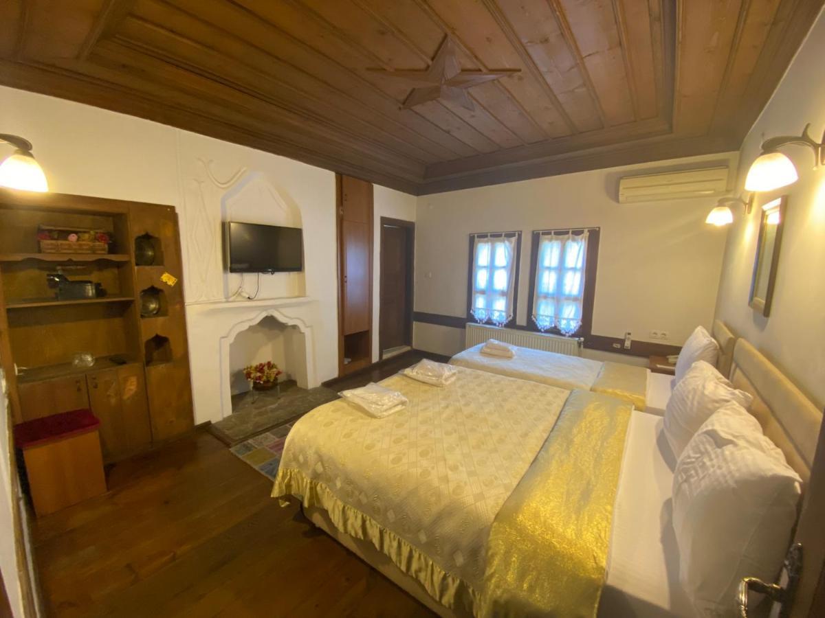 Ebrulu Konak Hotel Safranbolu Luaran gambar