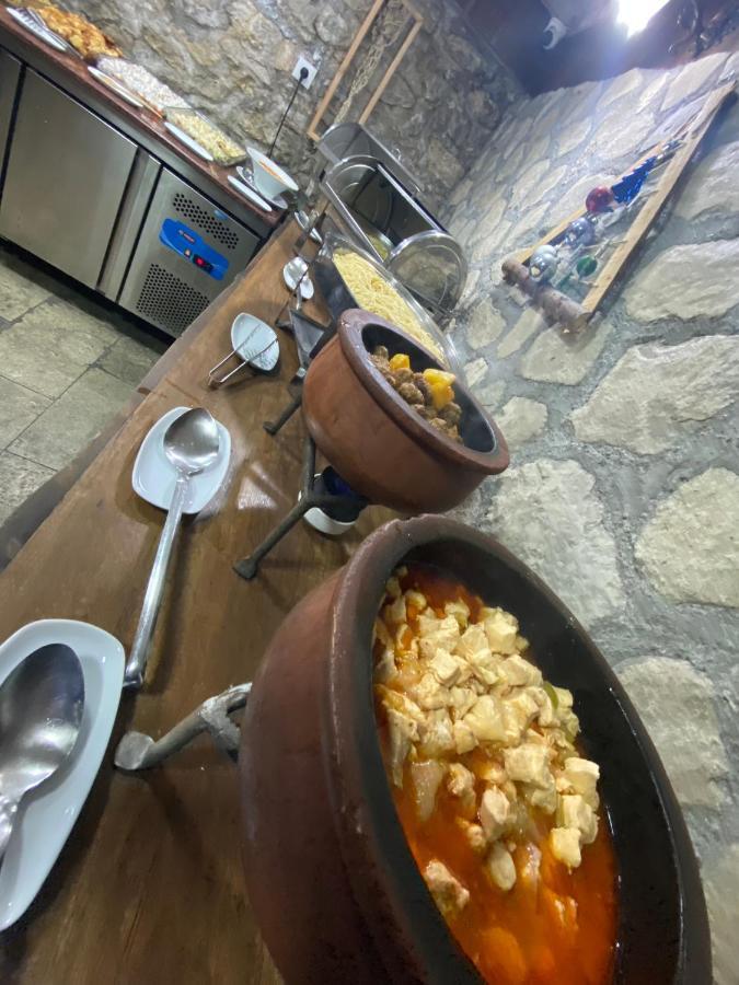 Ebrulu Konak Hotel Safranbolu Luaran gambar