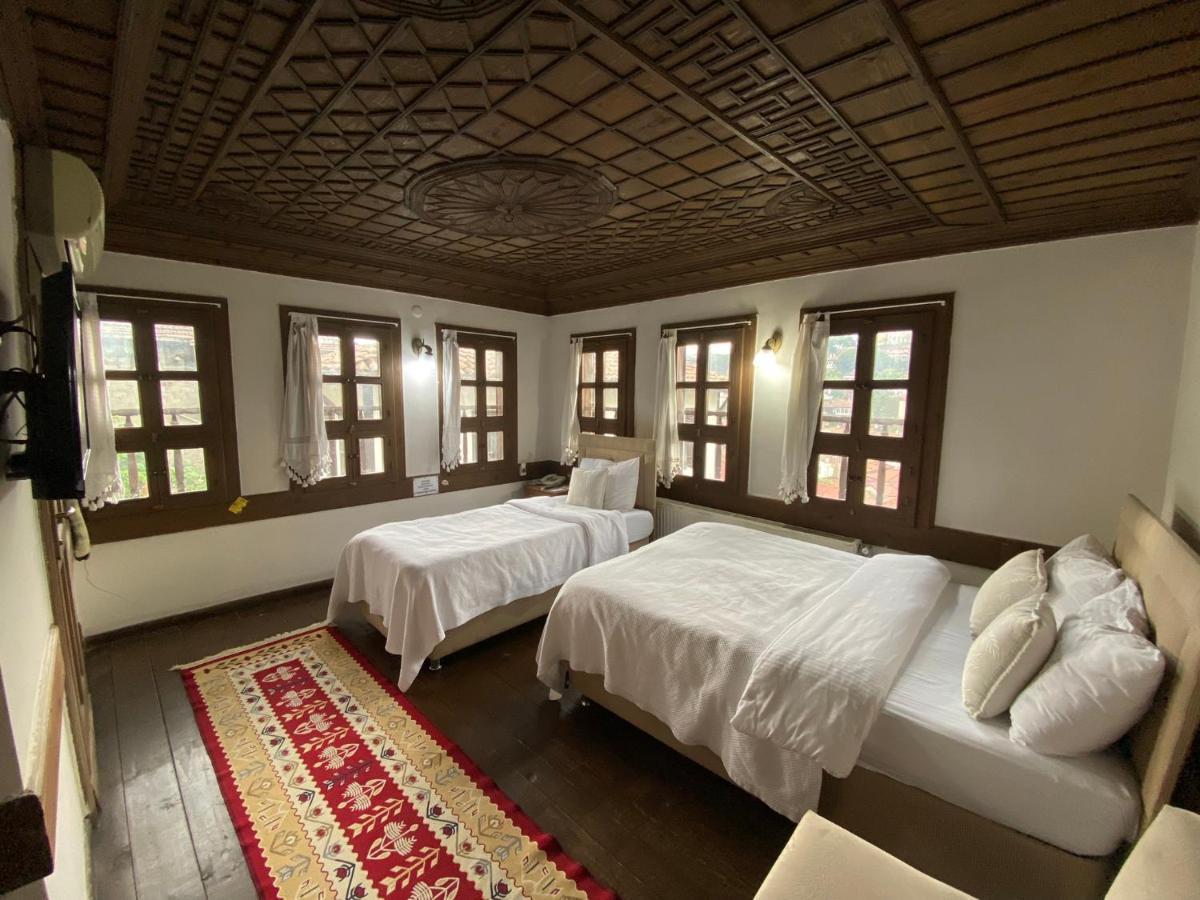 Ebrulu Konak Hotel Safranbolu Luaran gambar