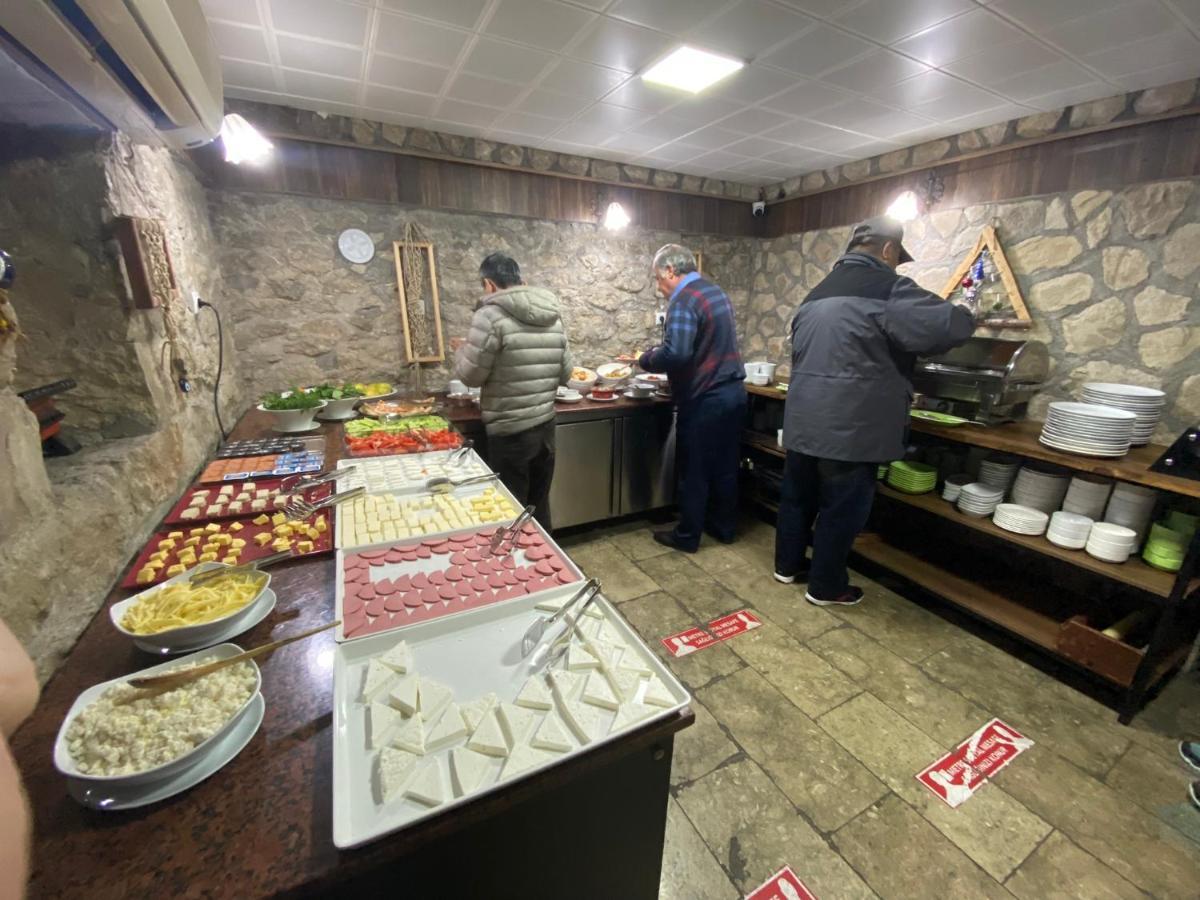 Ebrulu Konak Hotel Safranbolu Luaran gambar