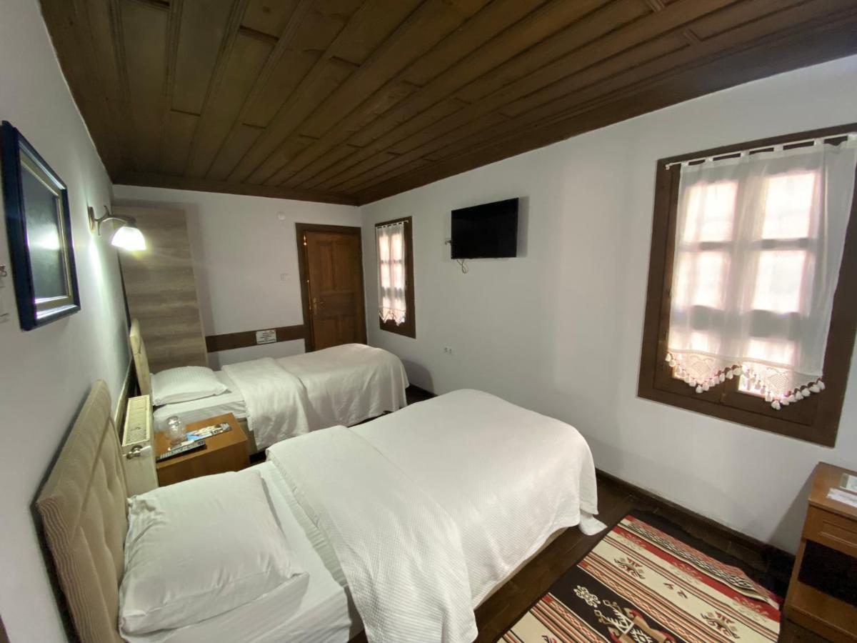 Ebrulu Konak Hotel Safranbolu Luaran gambar