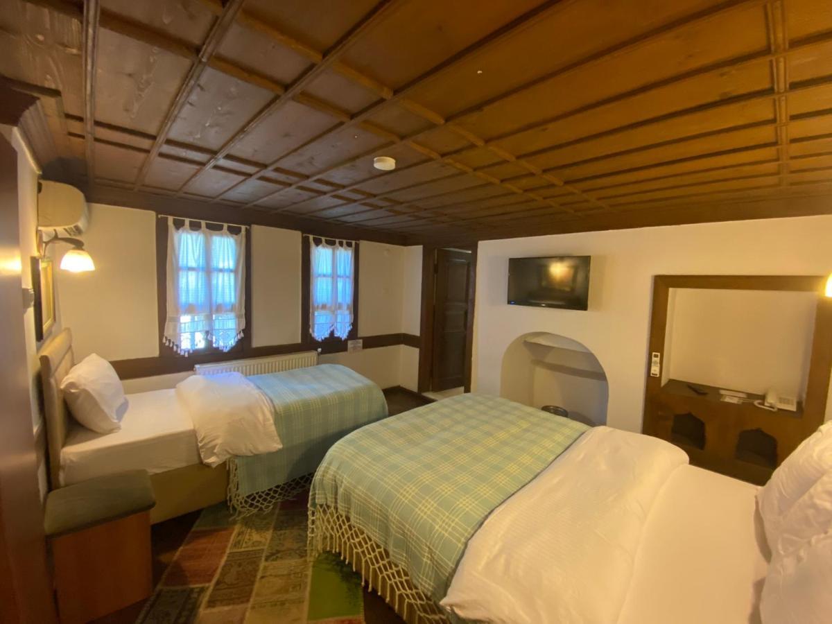 Ebrulu Konak Hotel Safranbolu Luaran gambar