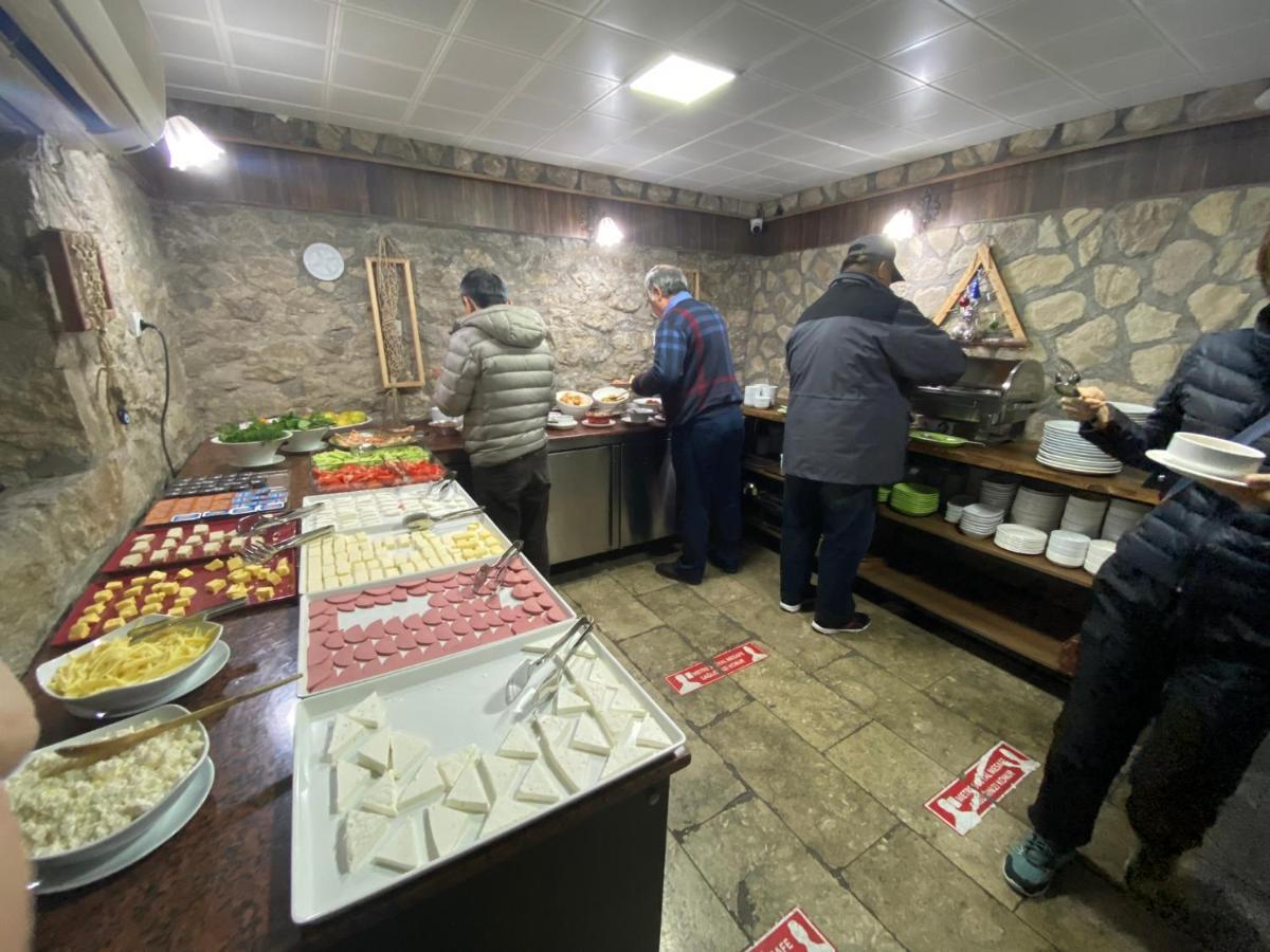Ebrulu Konak Hotel Safranbolu Luaran gambar