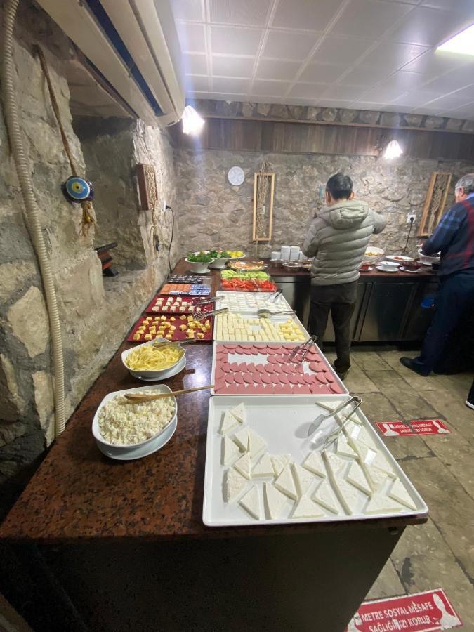 Ebrulu Konak Hotel Safranbolu Luaran gambar