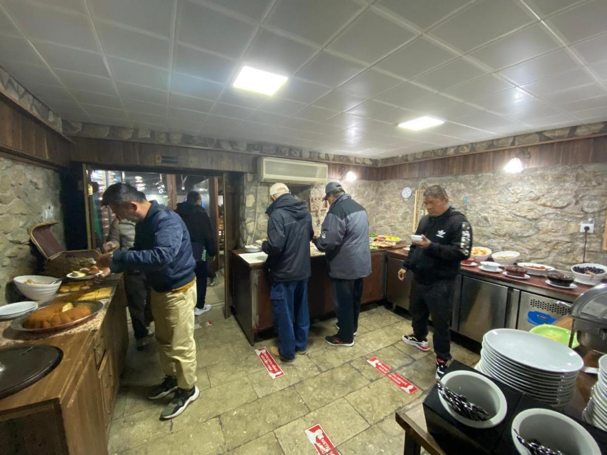 Ebrulu Konak Hotel Safranbolu Luaran gambar