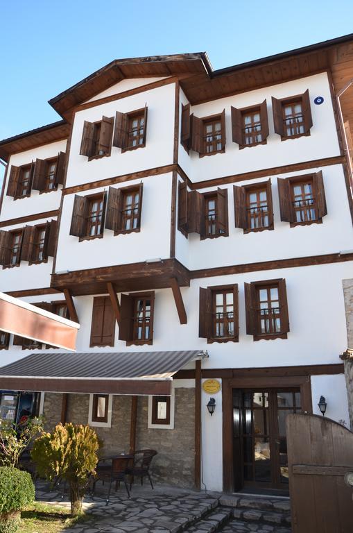Ebrulu Konak Hotel Safranbolu Luaran gambar