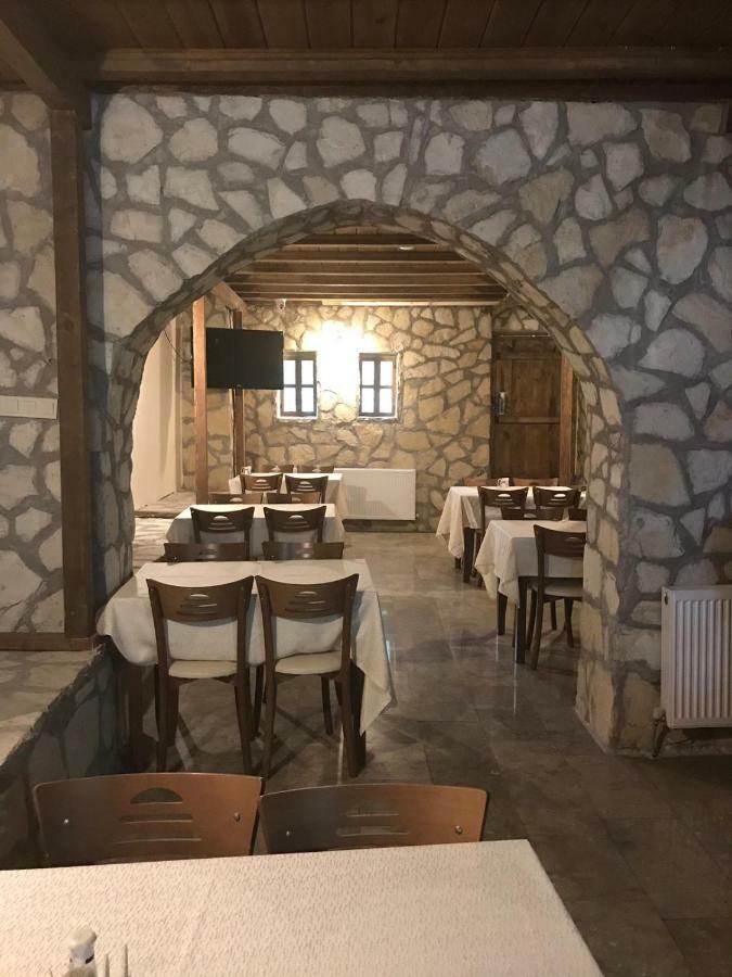 Ebrulu Konak Hotel Safranbolu Luaran gambar