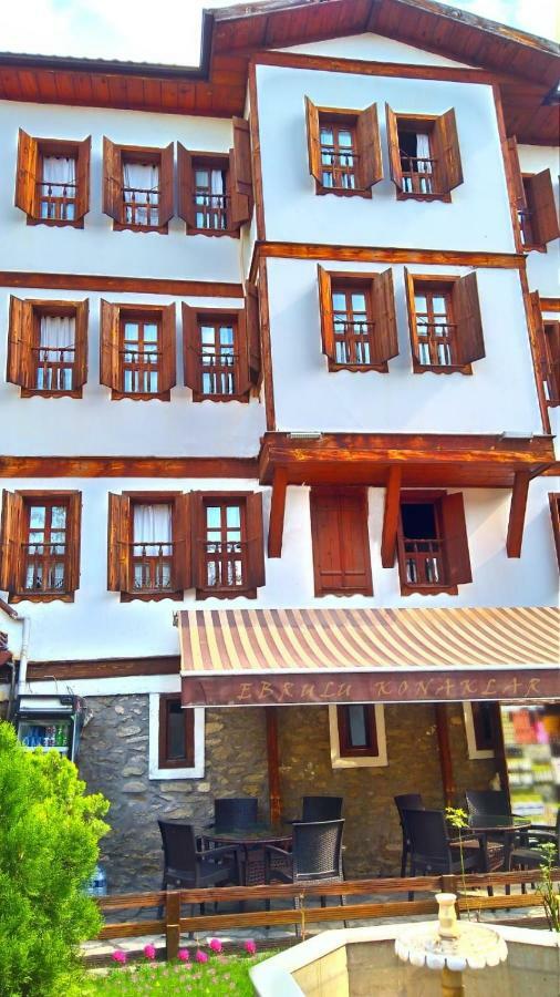 Ebrulu Konak Hotel Safranbolu Luaran gambar