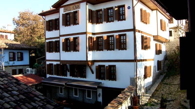 Ebrulu Konak Hotel Safranbolu Luaran gambar