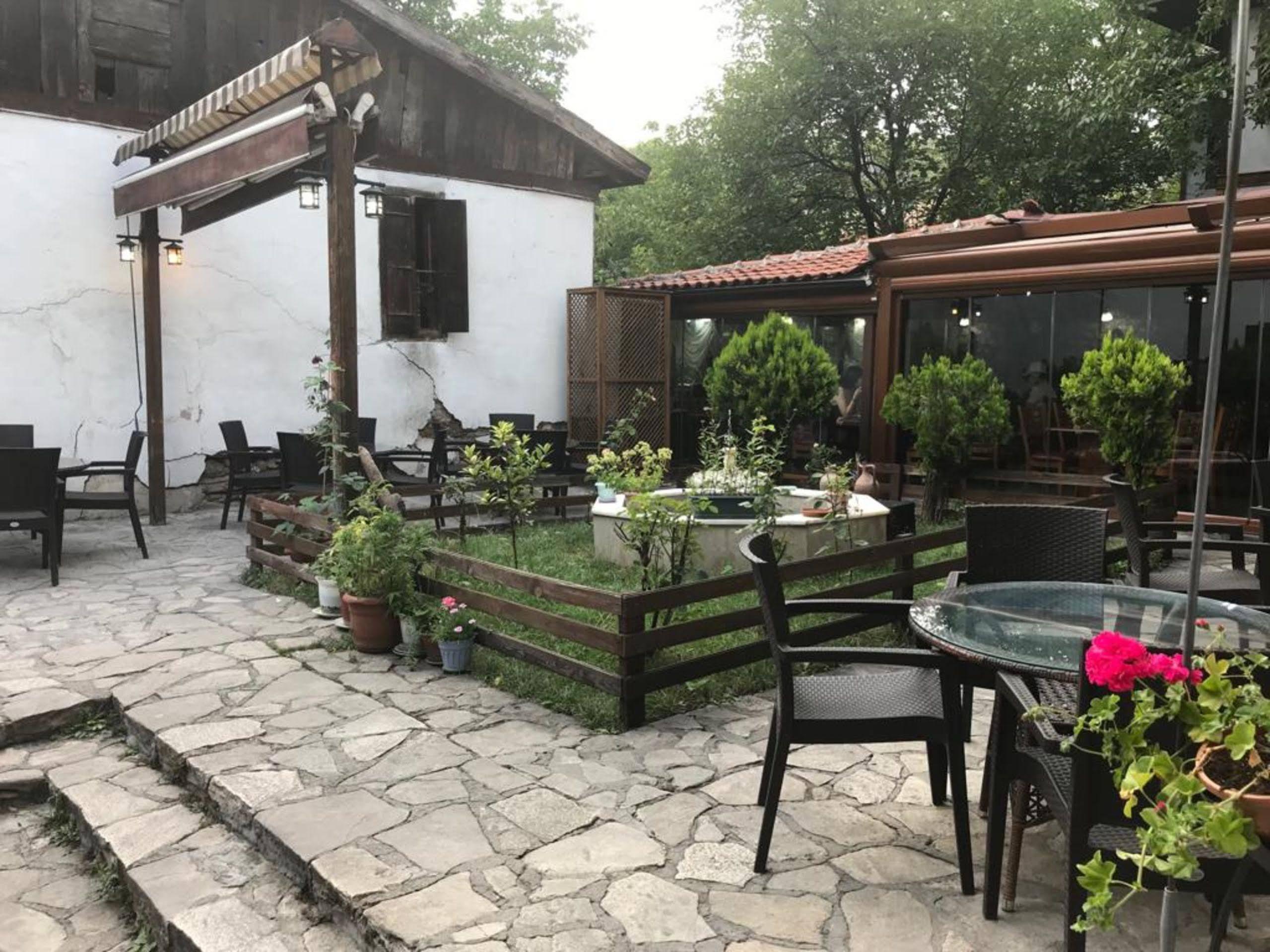 Ebrulu Konak Hotel Safranbolu Luaran gambar